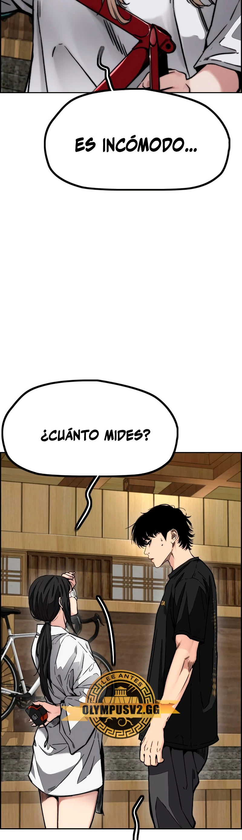 RompeVientos - Capítulo 463 - Página 27 - LectorTMOo