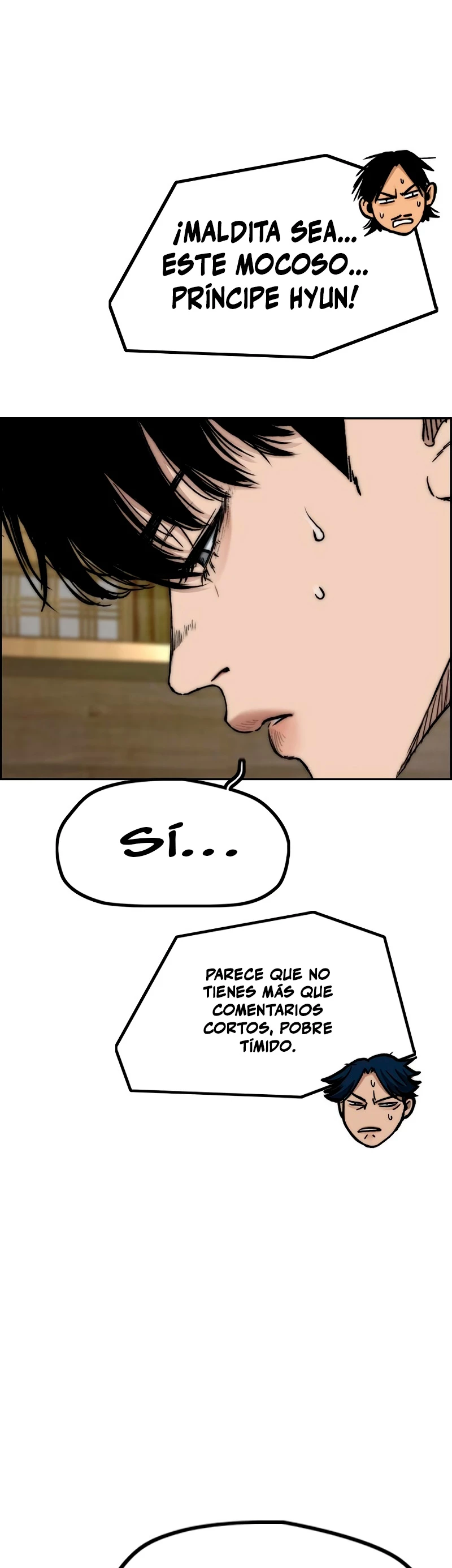 RompeVientos - Capítulo 463 - Página 30 - LectorTMOo