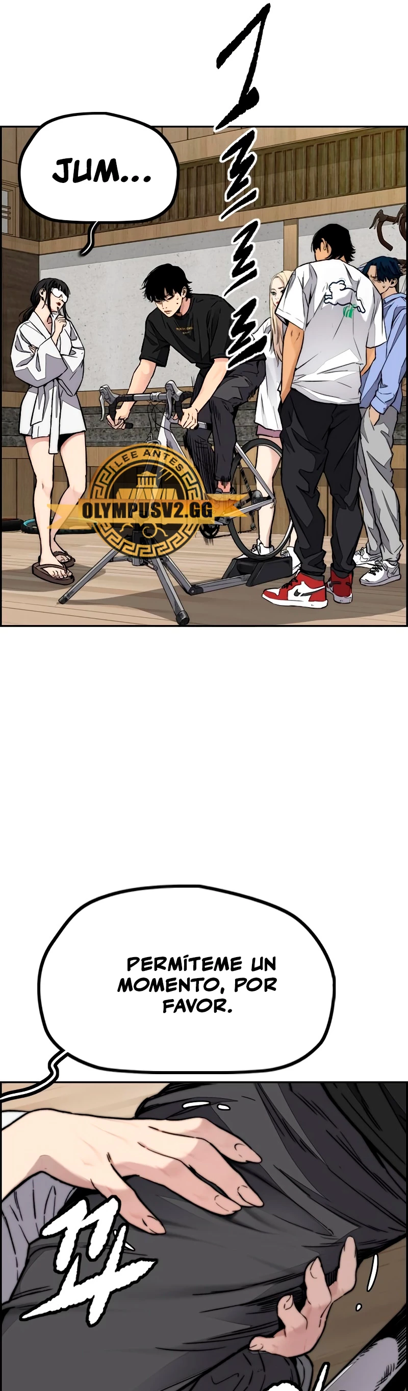 RompeVientos - Capítulo 463 - Página 32 - LectorTMOo