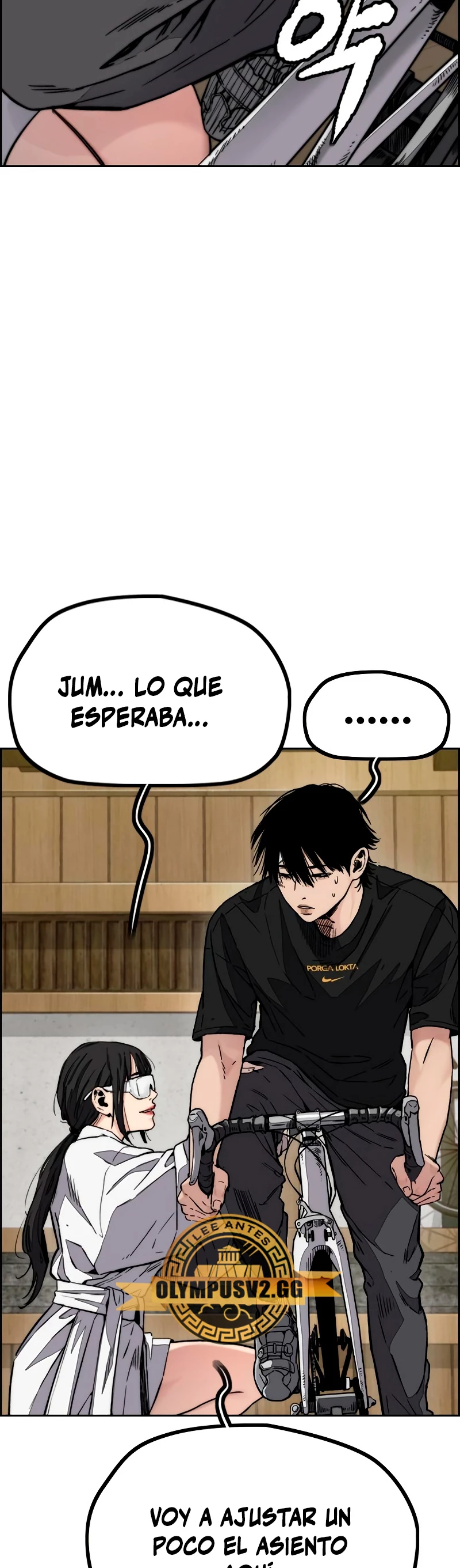 RompeVientos - Capítulo 463 - Página 33 - LectorTMOo