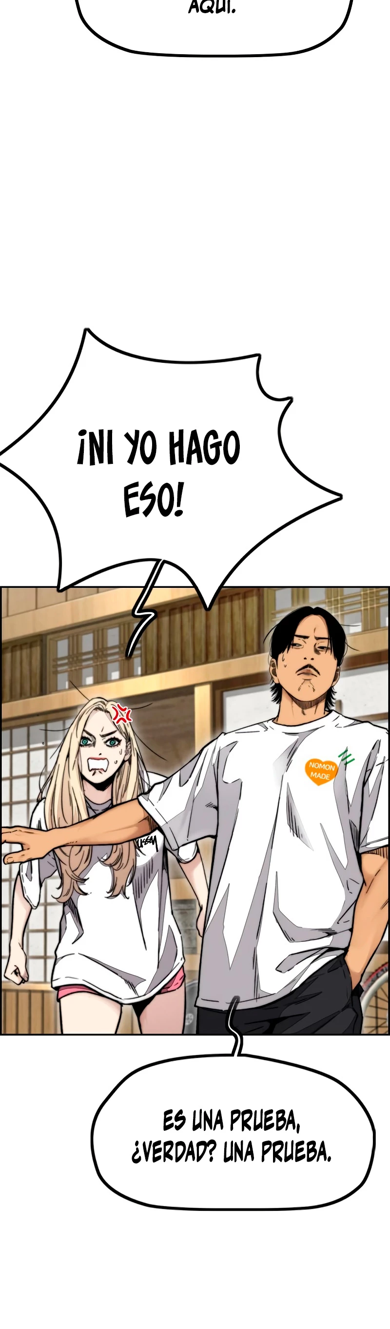 RompeVientos - Capítulo 463 - Página 34 - LectorTMOo