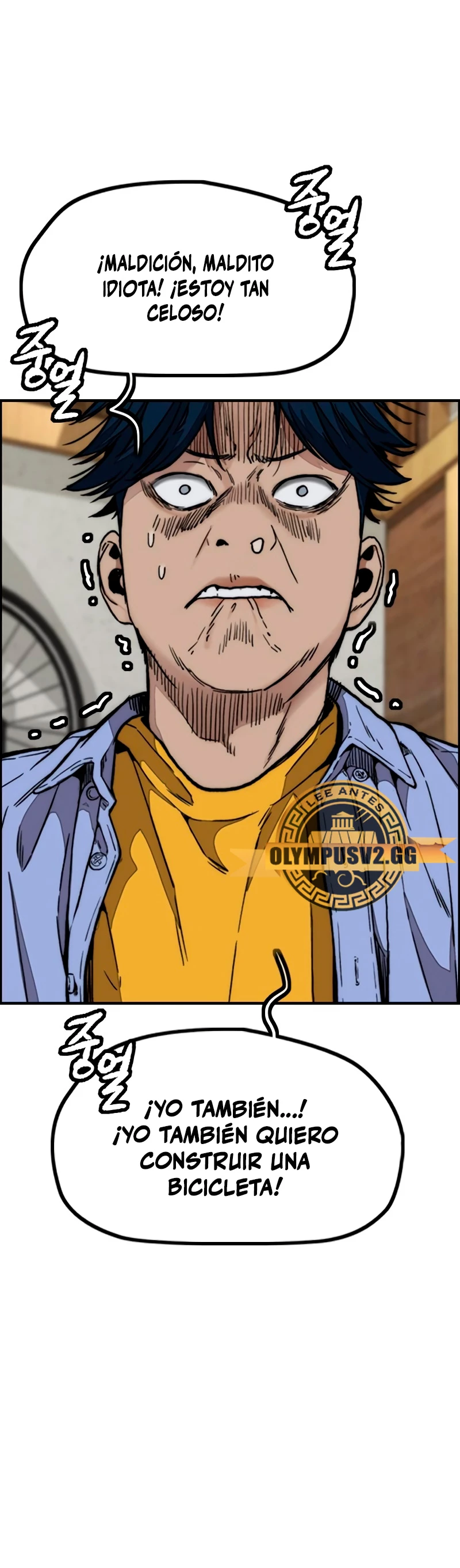 RompeVientos - Capítulo 463 - Página 35 - LectorTMOo