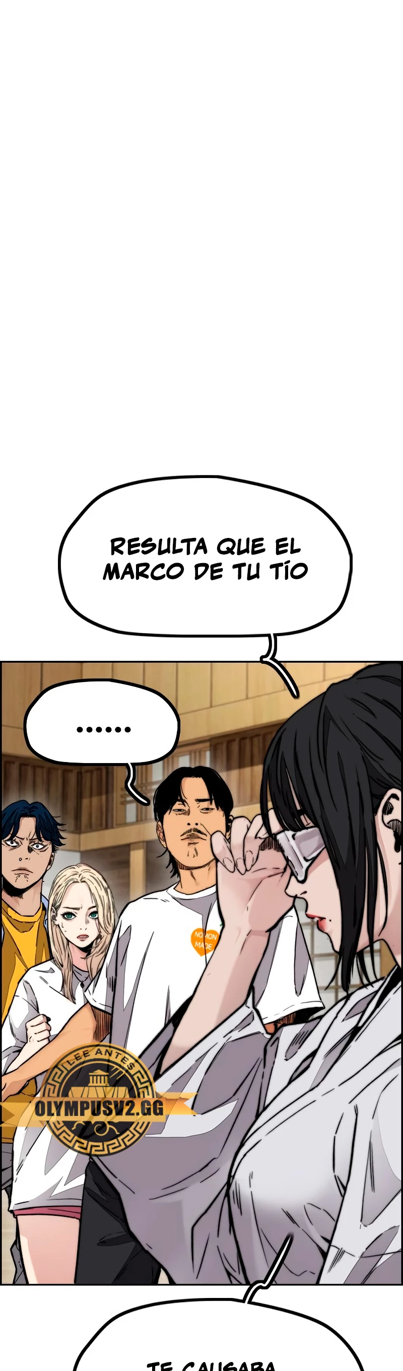 RompeVientos - Capítulo 463 - Página 36 - LectorTMOo