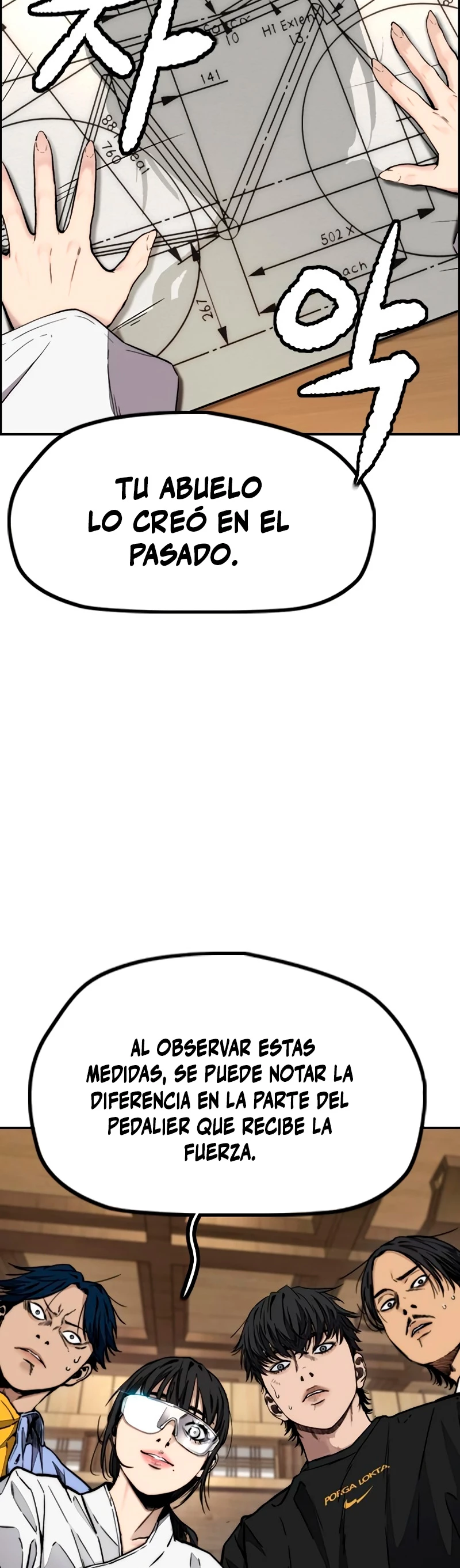 RompeVientos - Capítulo 463 - Página 38 - LectorTMOo