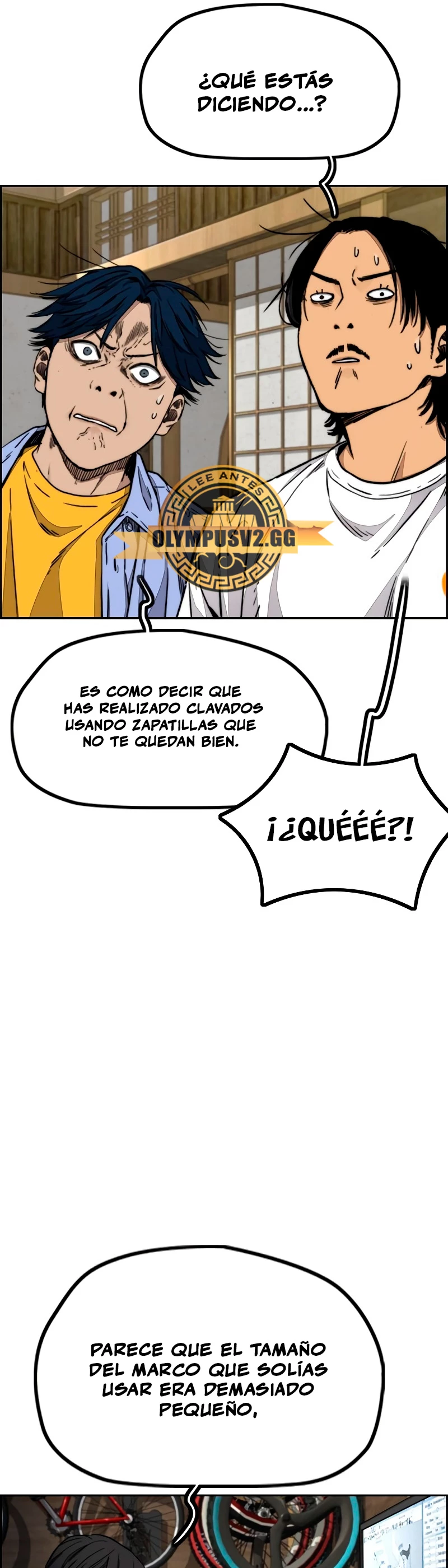 RompeVientos - Capítulo 463 - Página 42 - LectorTMOo