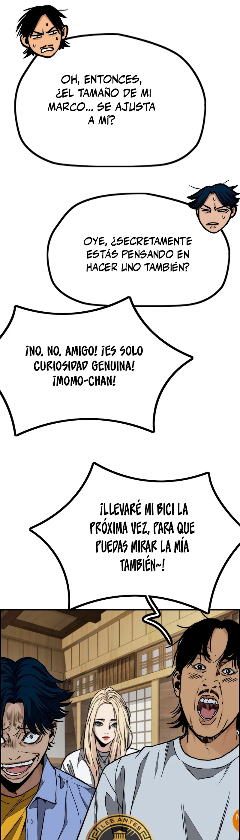 RompeVientos - Capítulo 463 - Página 47 - LectorTMOo