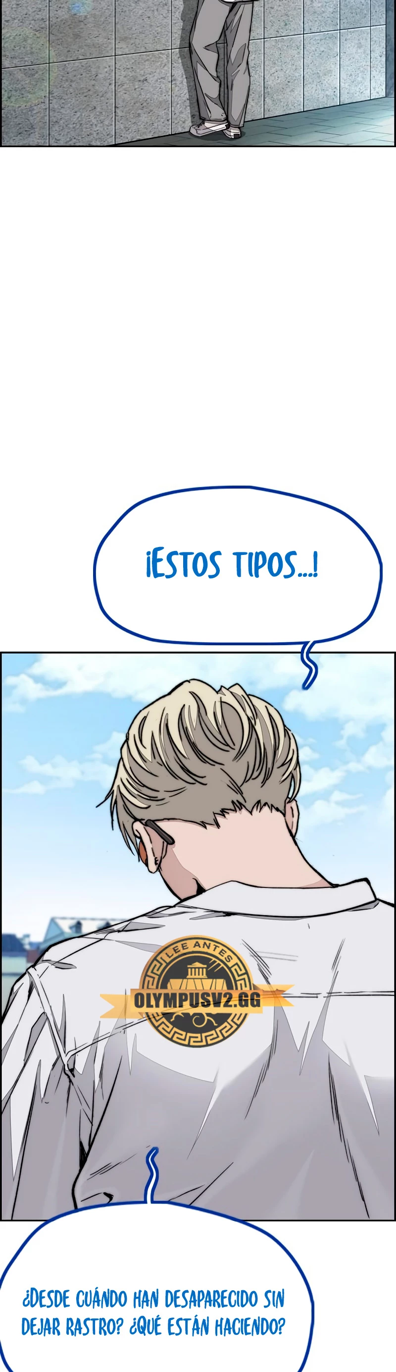 RompeVientos - Capítulo 463 - Página 76 - LectorTMOo