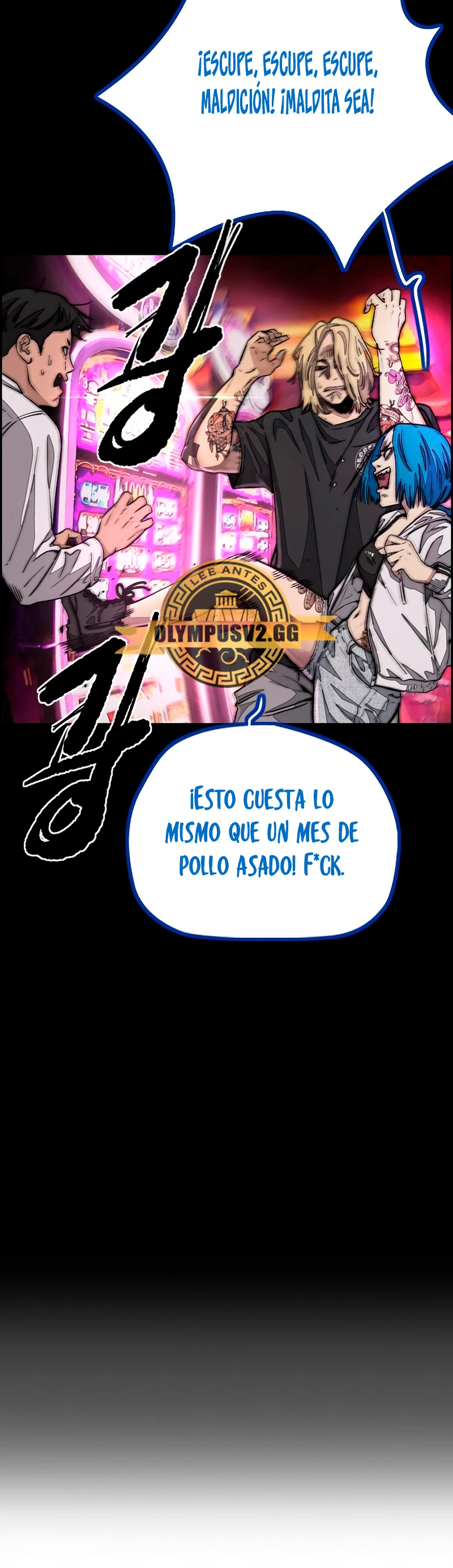 RompeVientos - Capítulo 463 - Página 78 - LectorTMOo