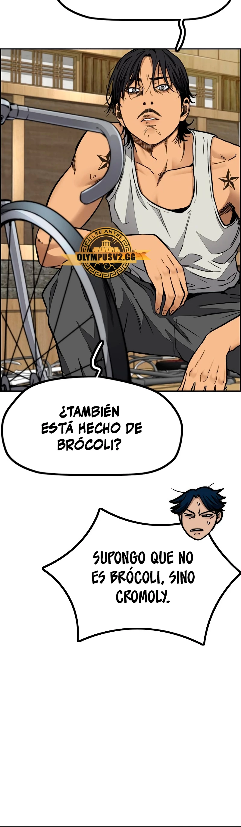 RompeVientos - Capítulo 464 - Página 11 - LectorTMOo