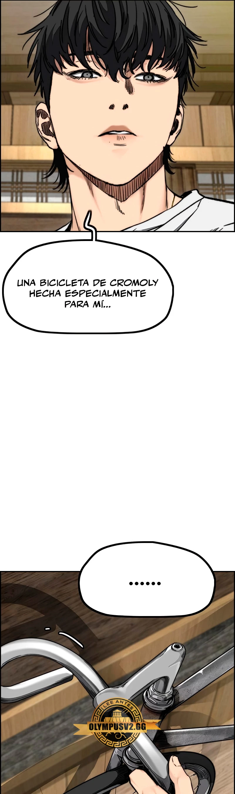 RompeVientos - Capítulo 464 - Página 12 - LectorTMOo