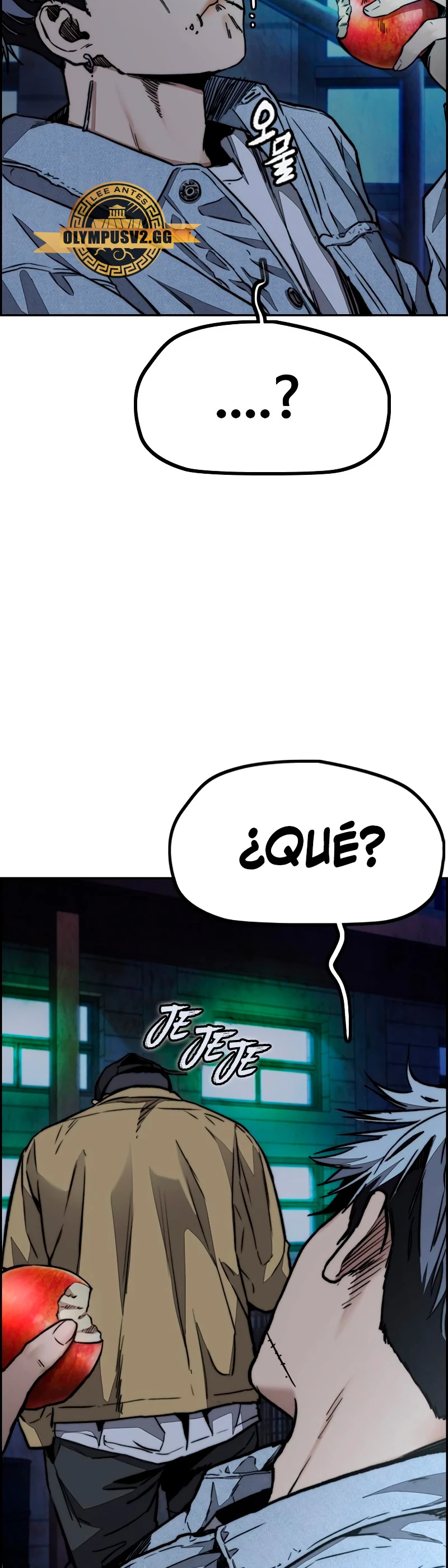 RompeVientos - Capítulo 464 - Página 60 - LectorTMOo