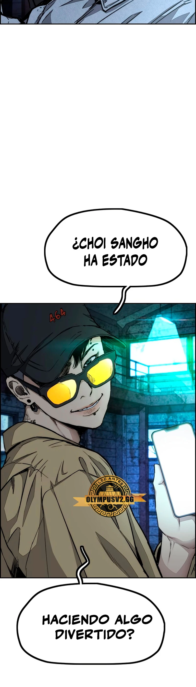 RompeVientos - Capítulo 464 - Página 61 - LectorTMOo