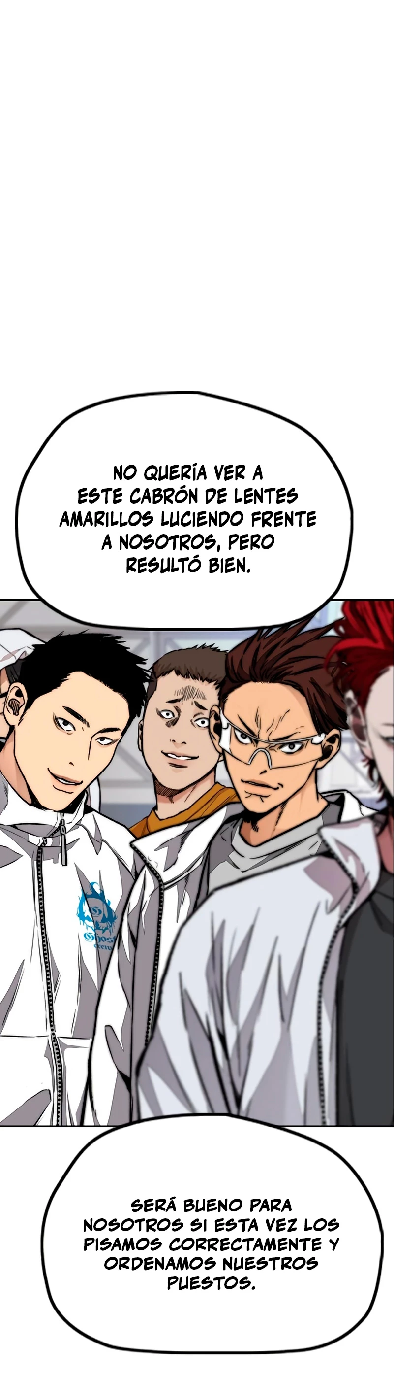 RompeVientos - Capítulo 465 - Página 17 - LectorTMOo
