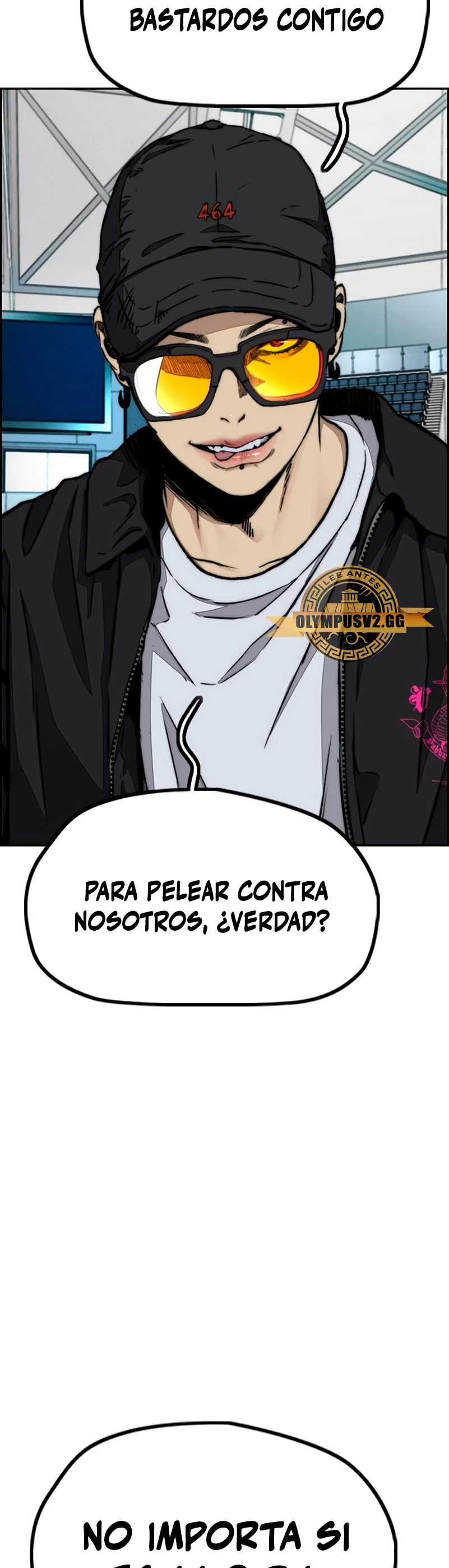 RompeVientos - Capítulo 465 - Página 20 - LectorTMOo