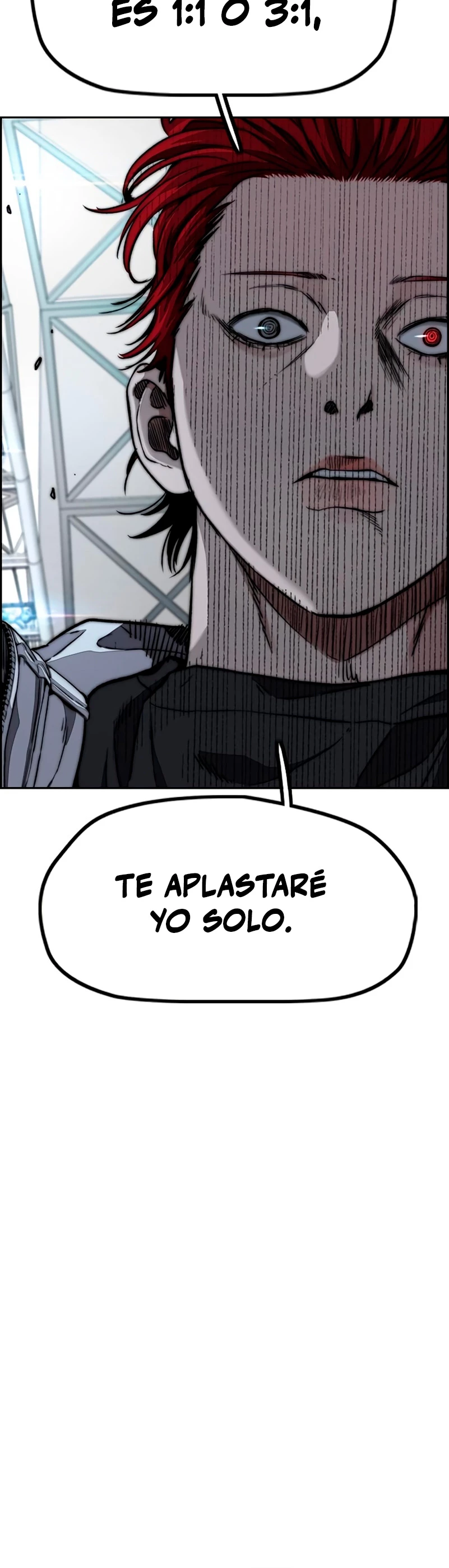 RompeVientos - Capítulo 465 - Página 21 - LectorTMOo