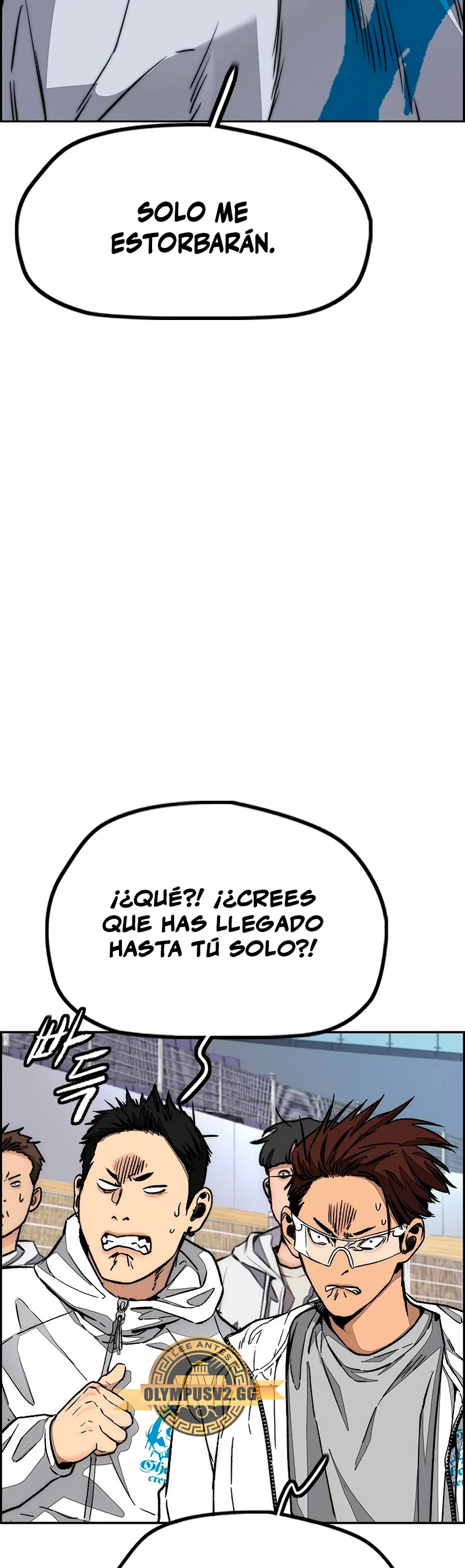 RompeVientos - Capítulo 465 - Página 26 - LectorTMOo