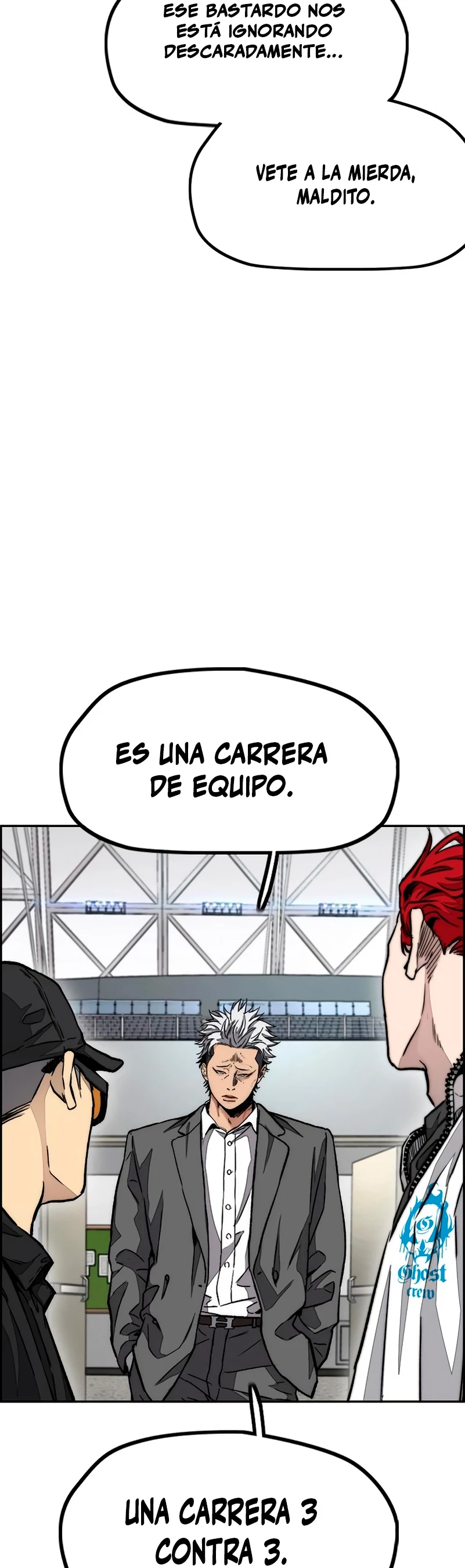 RompeVientos - Capítulo 465 - Página 27 - LectorTMOo