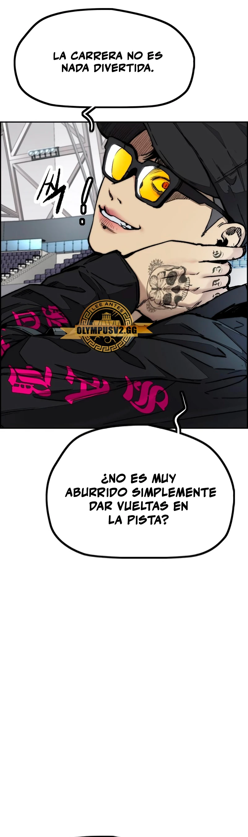 RompeVientos - Capítulo 465 - Página 29 - LectorTMOo