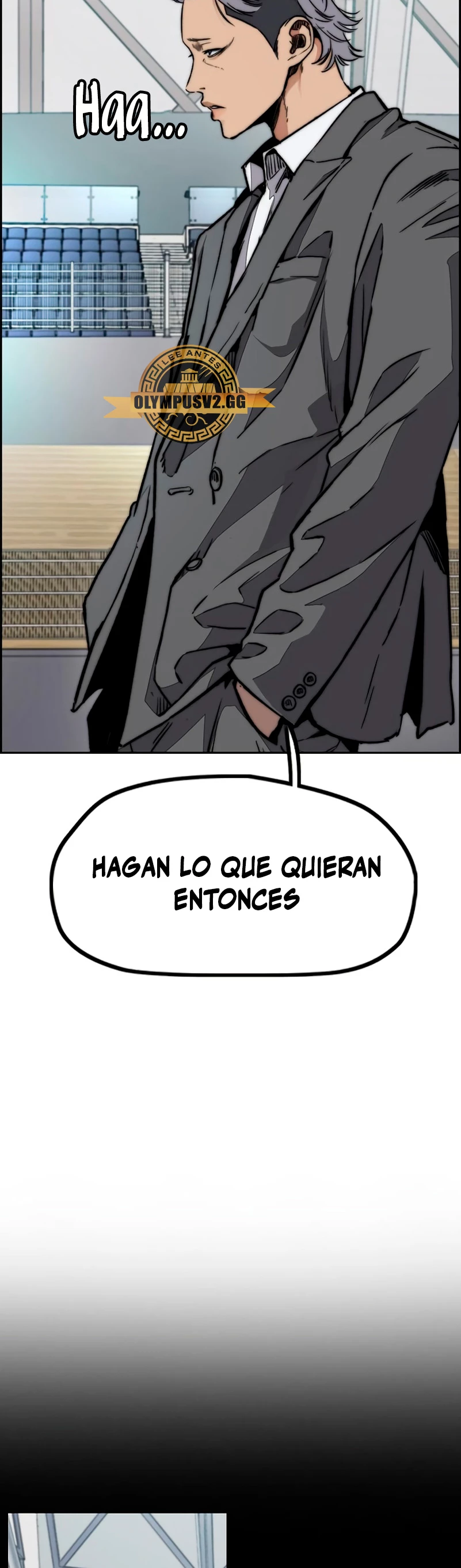 RompeVientos - Capítulo 465 - Página 33 - LectorTMOo