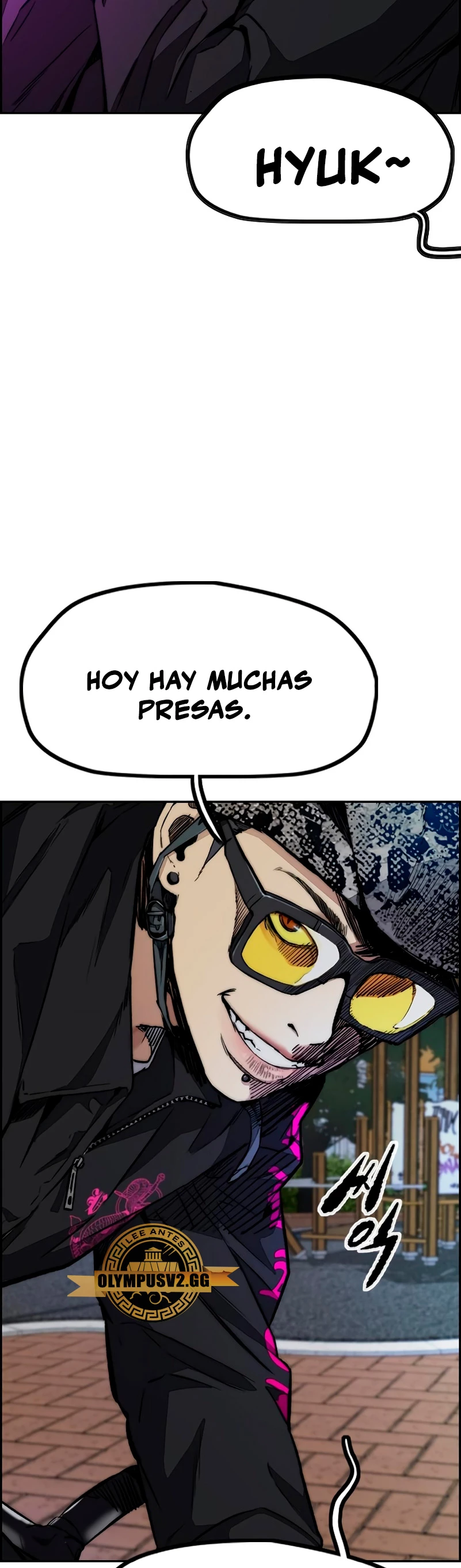 RompeVientos - Capítulo 465 - Página 39 - LectorTMOo