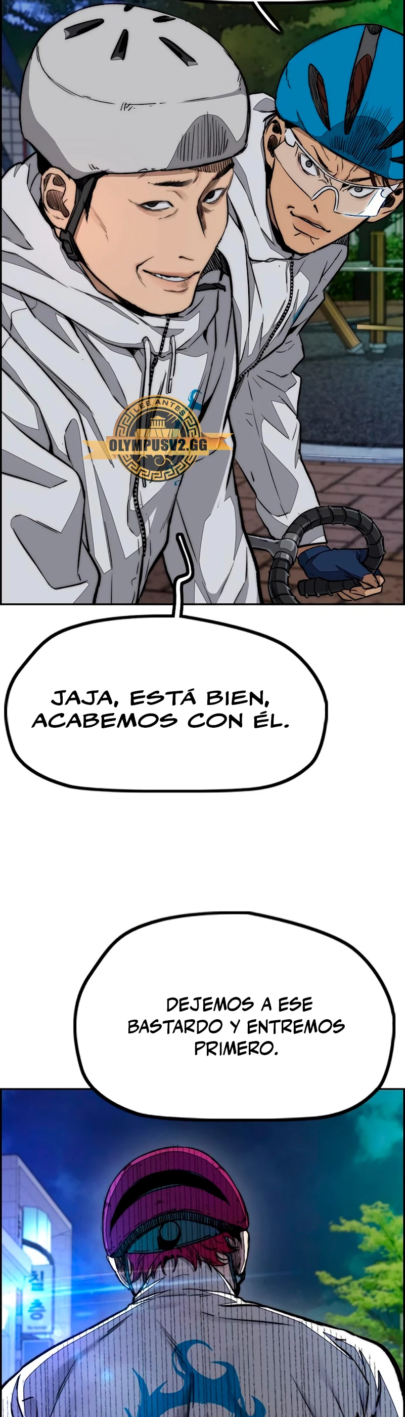 RompeVientos - Capítulo 465 - Página 42 - LectorTMOo