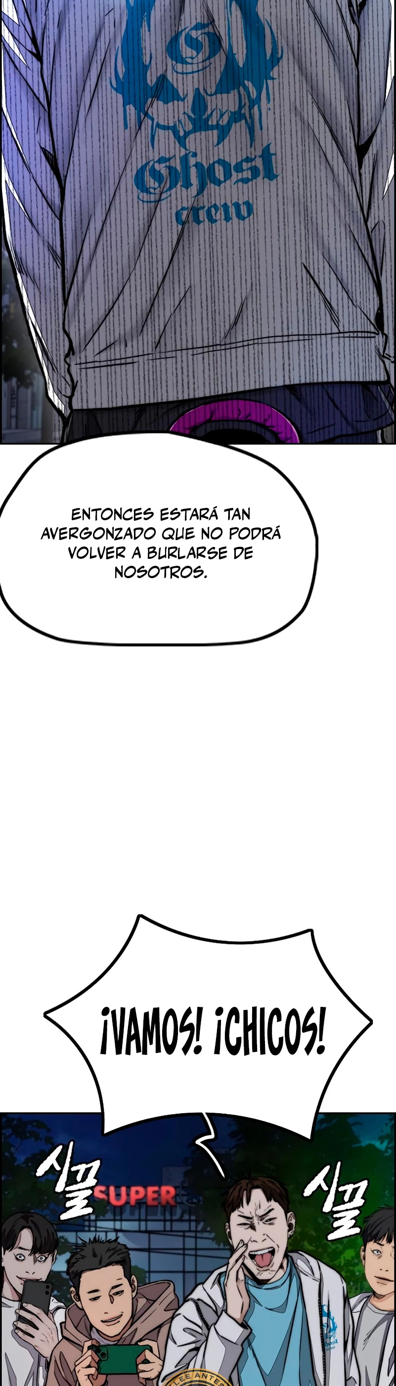 RompeVientos - Capítulo 465 - Página 43 - LectorTMOo
