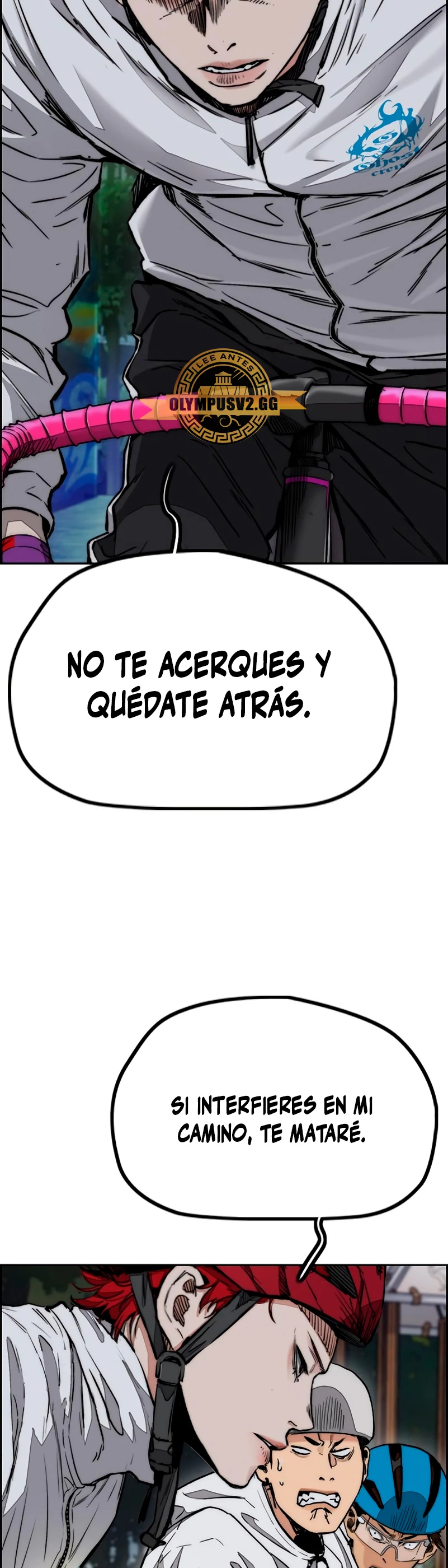 RompeVientos - Capítulo 465 - Página 45 - LectorTMOo