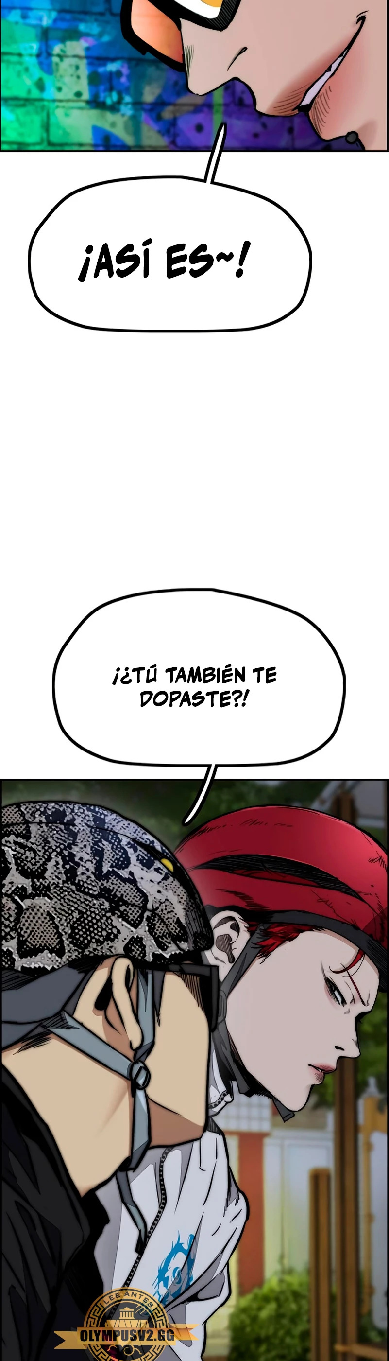 RompeVientos - Capítulo 465 - Página 50 - LectorTMOo