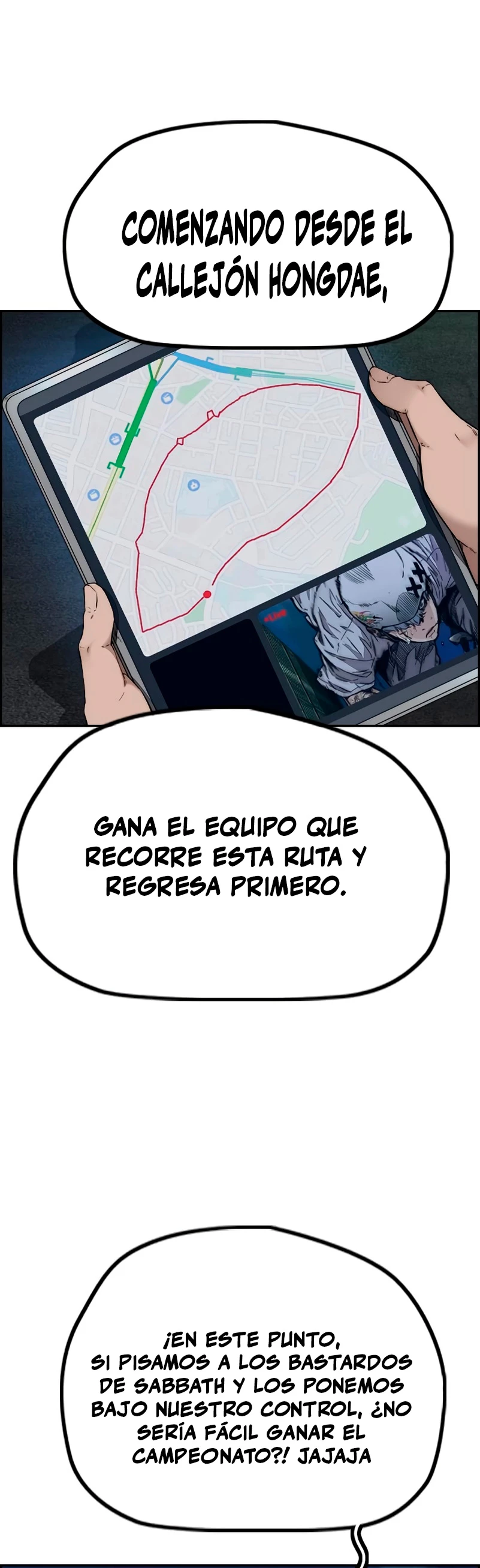 RompeVientos - Capítulo 466 - Página 3 - LectorTMOo