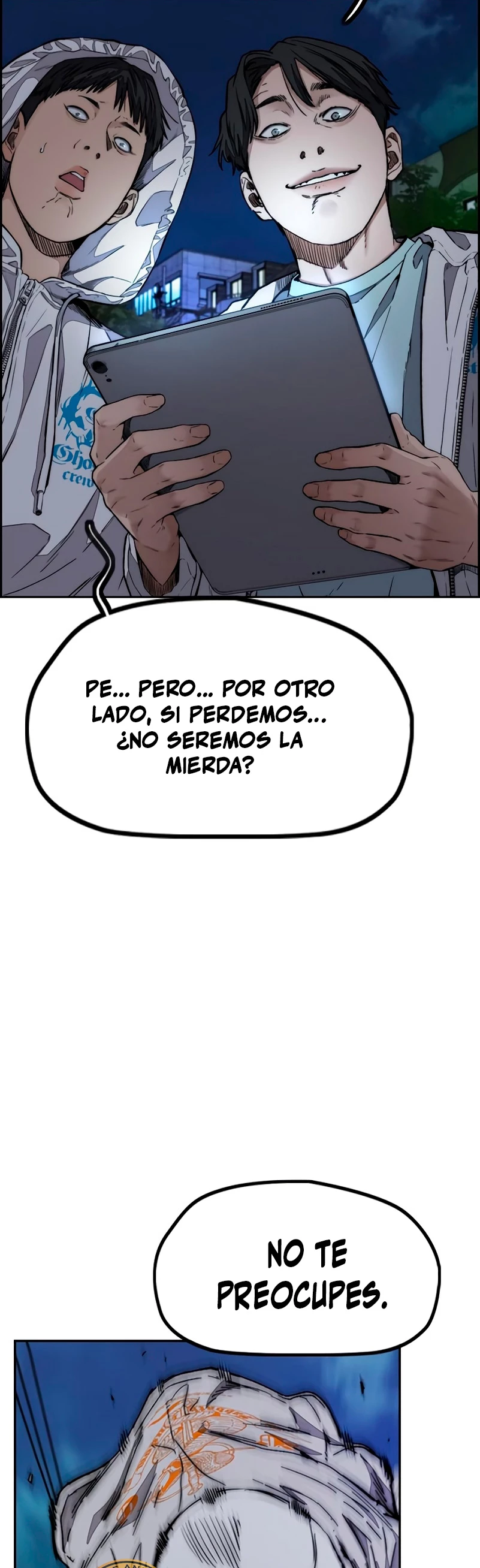 RompeVientos - Capítulo 466 - Página 4 - LectorTMOo