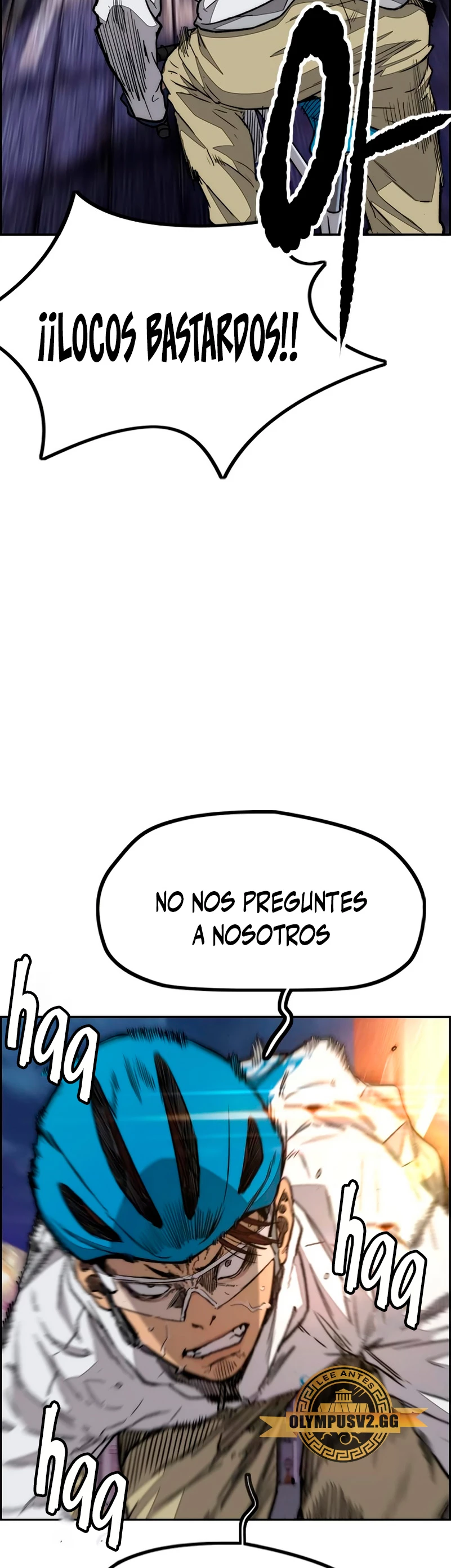 RompeVientos - Capítulo 466 - Página 14 - LectorTMOo