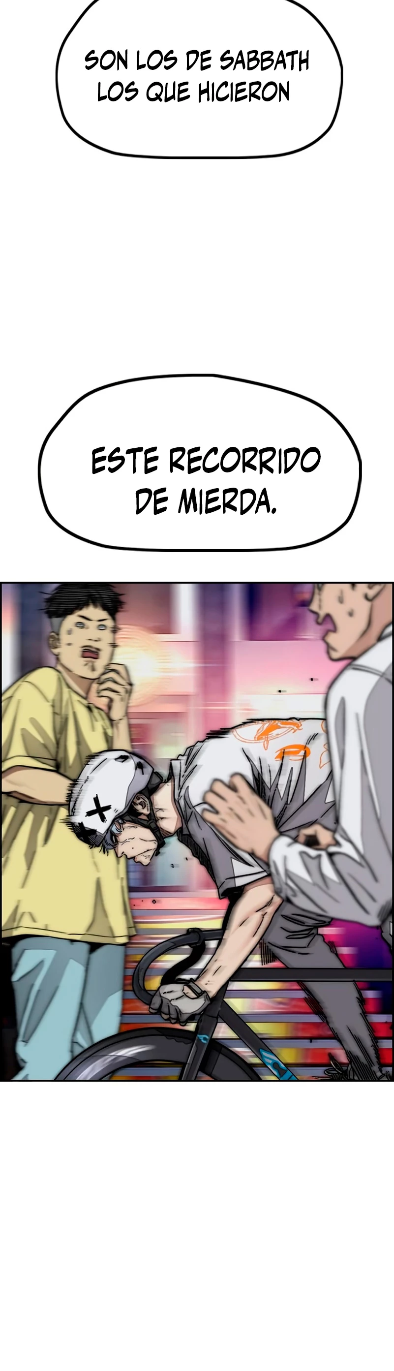 RompeVientos - Capítulo 466 - Página 15 - LectorTMOo