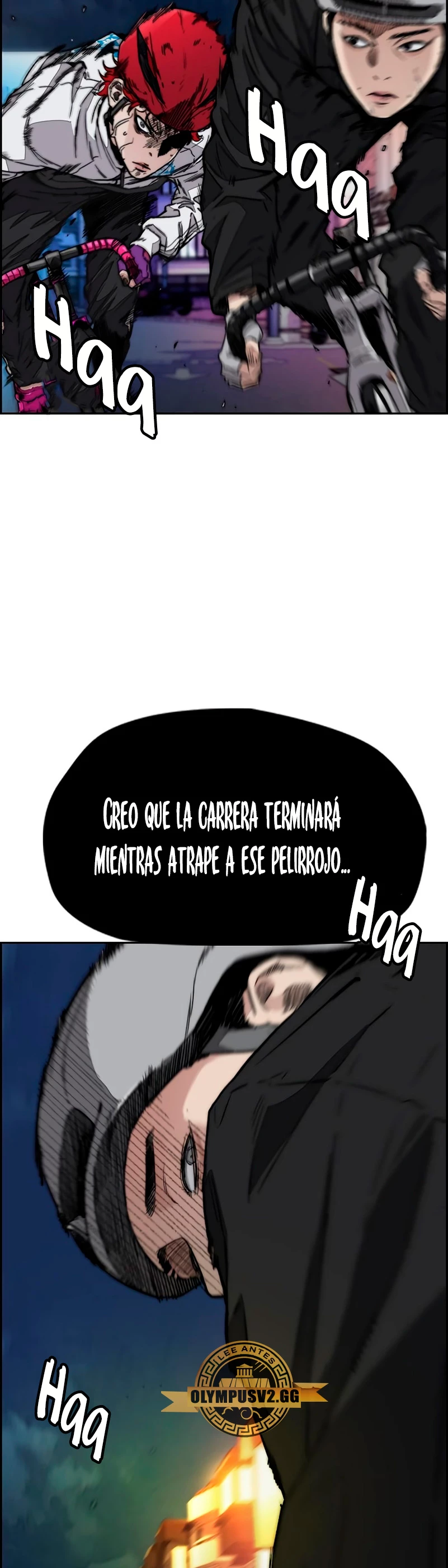 RompeVientos - Capítulo 466 - Página 22 - LectorTMOo