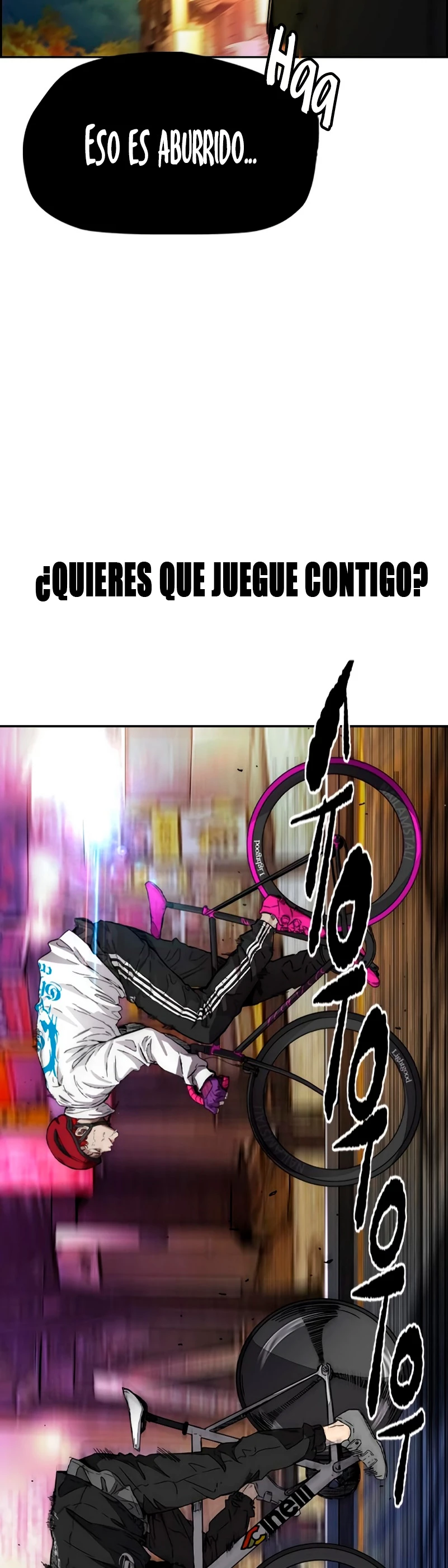 RompeVientos - Capítulo 466 - Página 23 - LectorTMOo