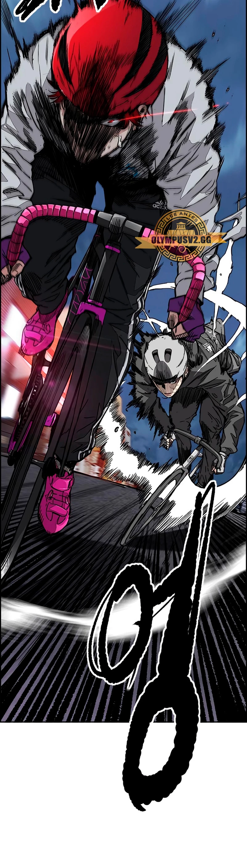 RompeVientos - Capítulo 466 - Página 29 - LectorTMOo