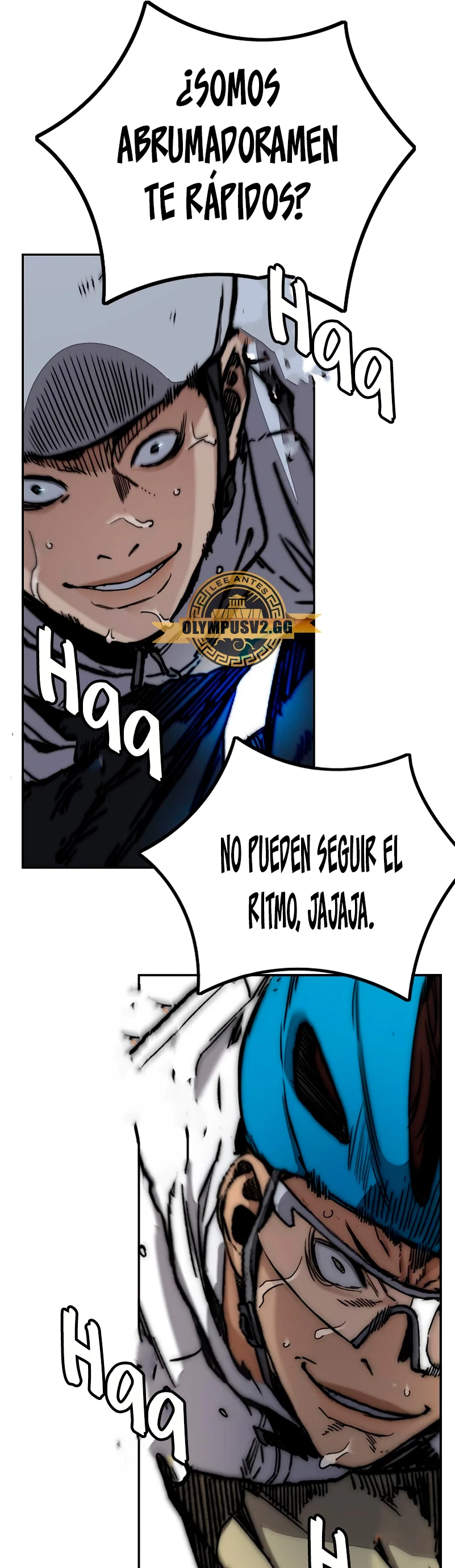 RompeVientos - Capítulo 466 - Página 35 - LectorTMOo