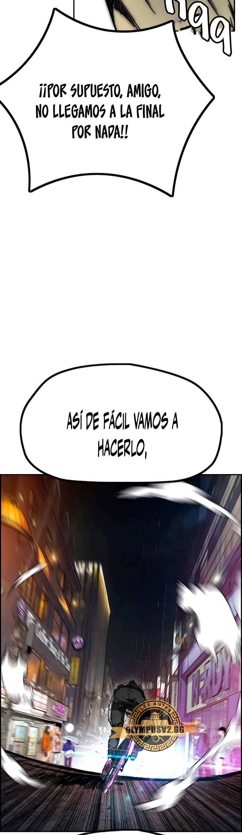 RompeVientos - Capítulo 466 - Página 36 - LectorTMOo