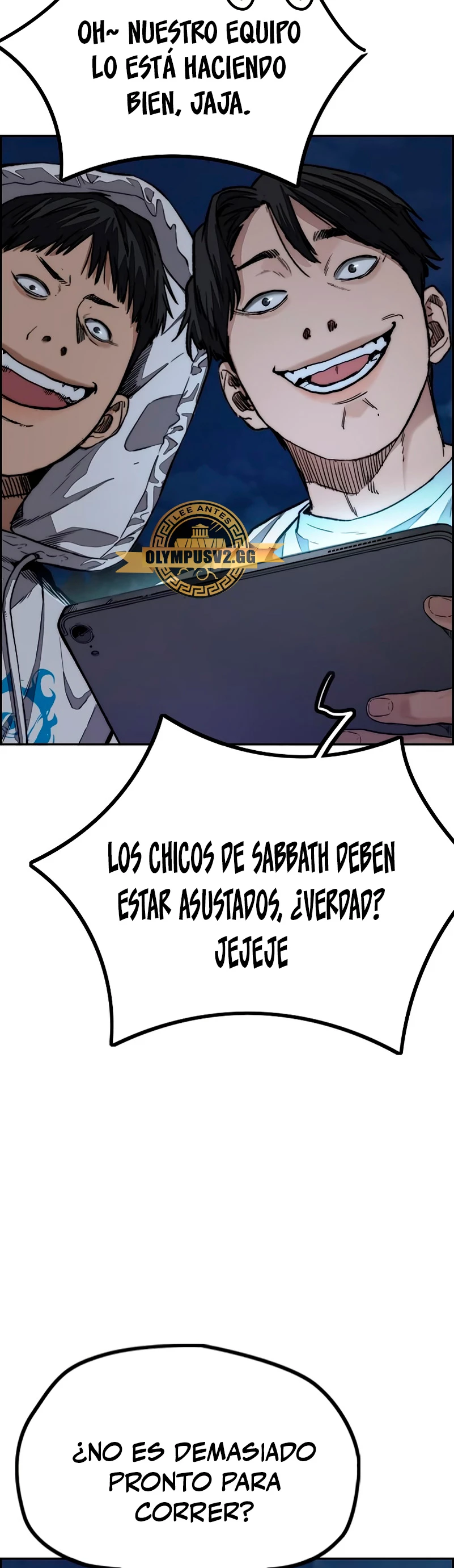 RompeVientos - Capítulo 466 - Página 41 - LectorTMOo