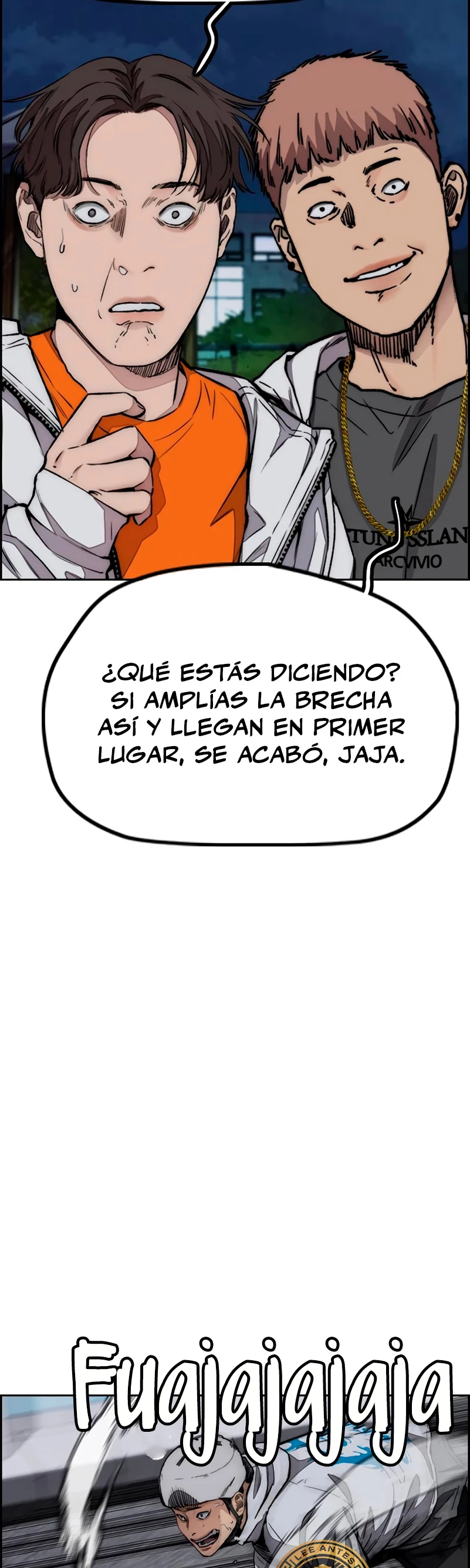 RompeVientos - Capítulo 466 - Página 42 - LectorTMOo