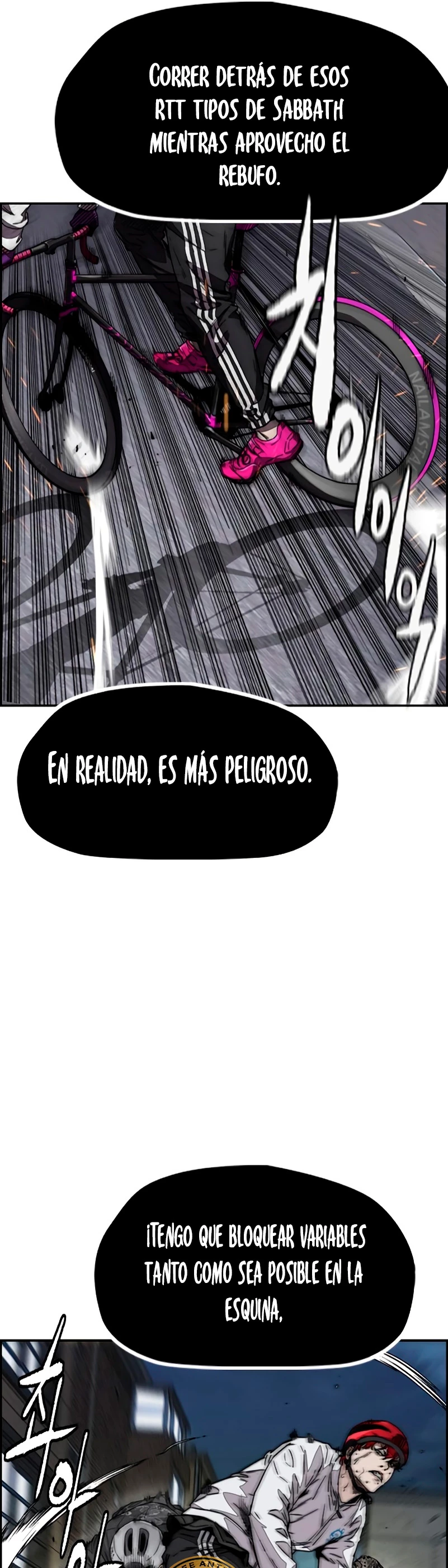 RompeVientos - Capítulo 466 - Página 52 - LectorTMOo