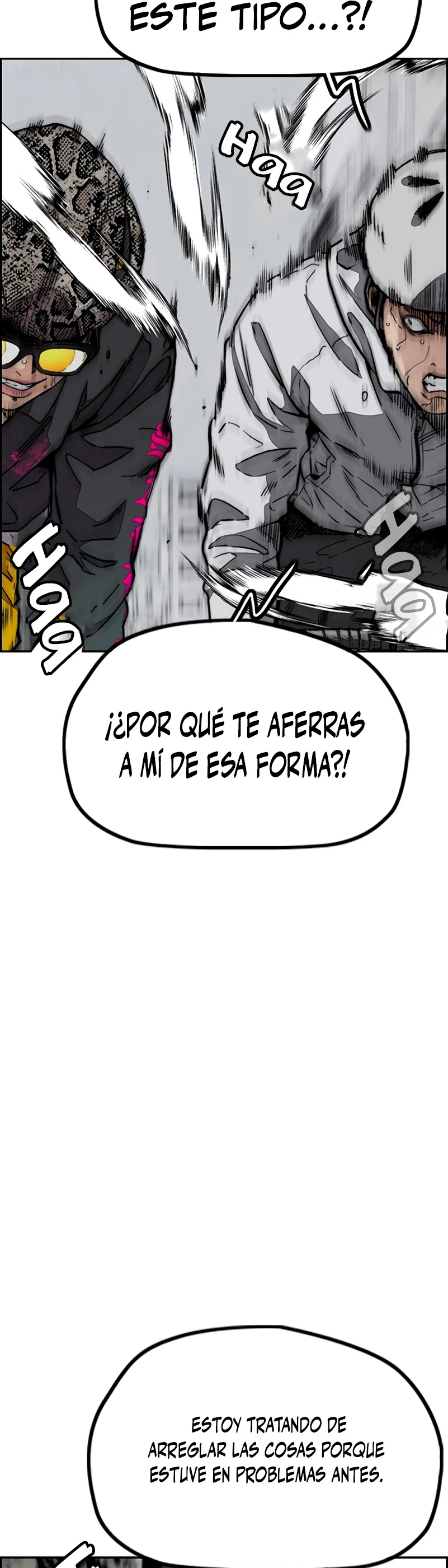 RompeVientos - Capítulo 466 - Página 58 - LectorTMOo