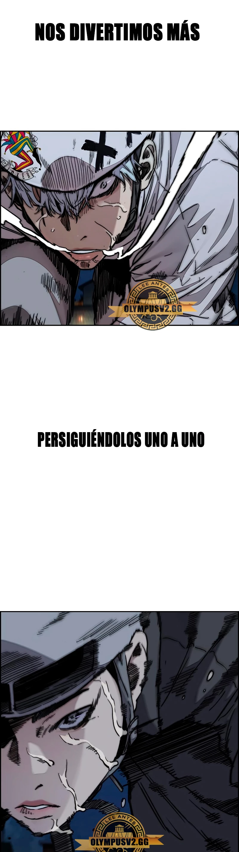RompeVientos - Capítulo 466 - Página 84 - LectorTMOo