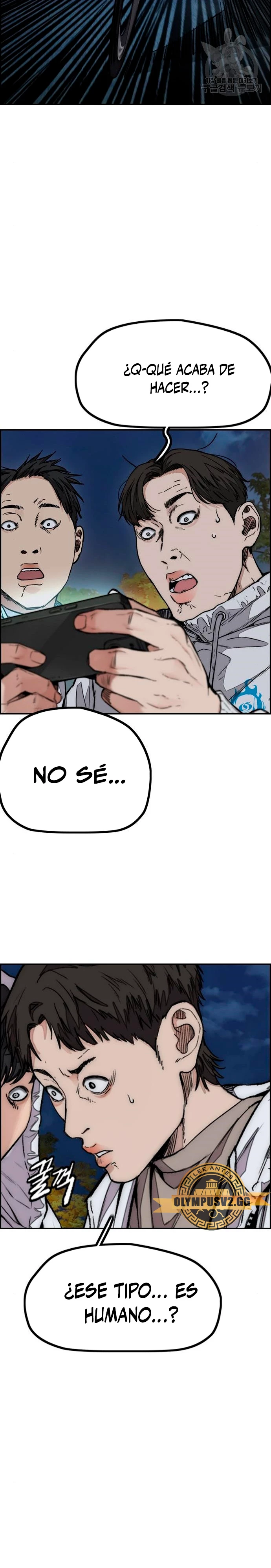 RompeVientos - Capítulo 467 - Página 28 - LectorTMOo