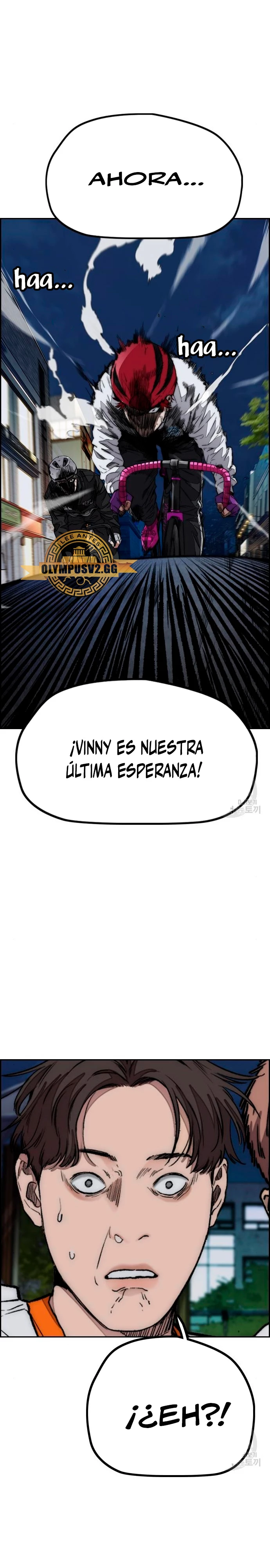 RompeVientos - Capítulo 467 - Página 32 - LectorTMOo