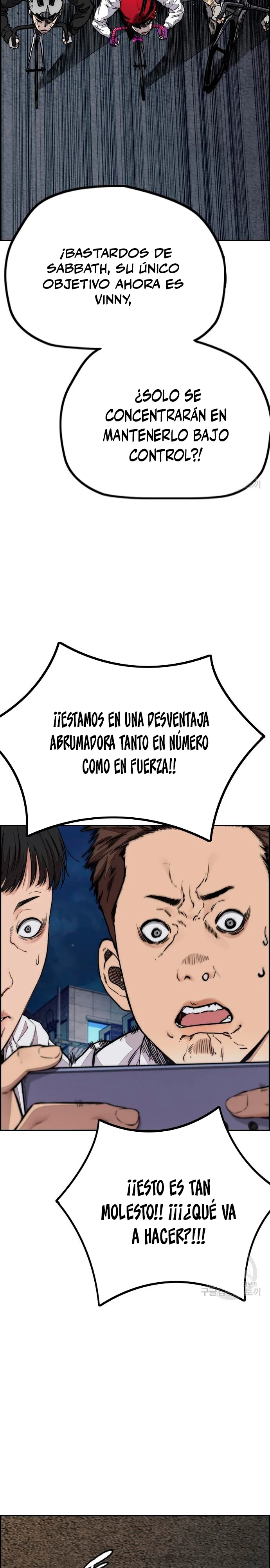 RompeVientos - Capítulo 467 - Página 35 - LectorTMOo