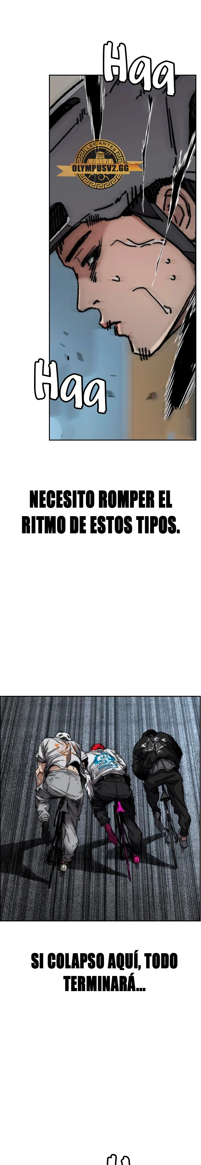 RompeVientos - Capítulo 467 - Página 40 - LectorTMOo