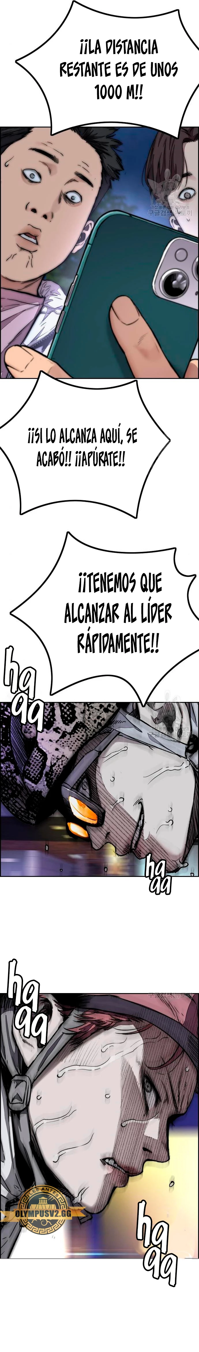 RompeVientos - Capítulo 468 - Página 20 - LectorTMOo