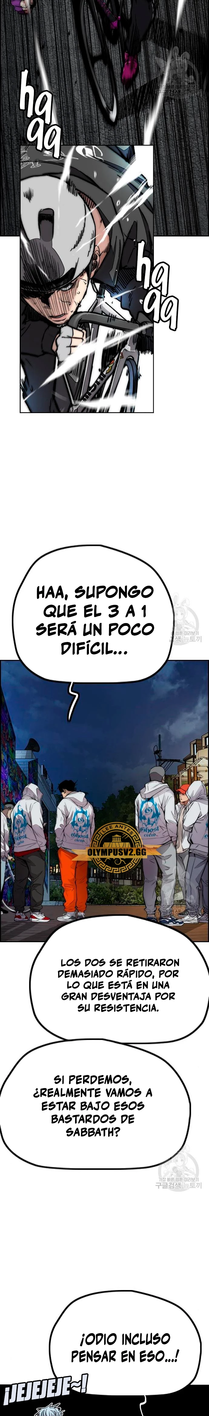 RompeVientos - Capítulo 468 - Página 28 - LectorTMOo