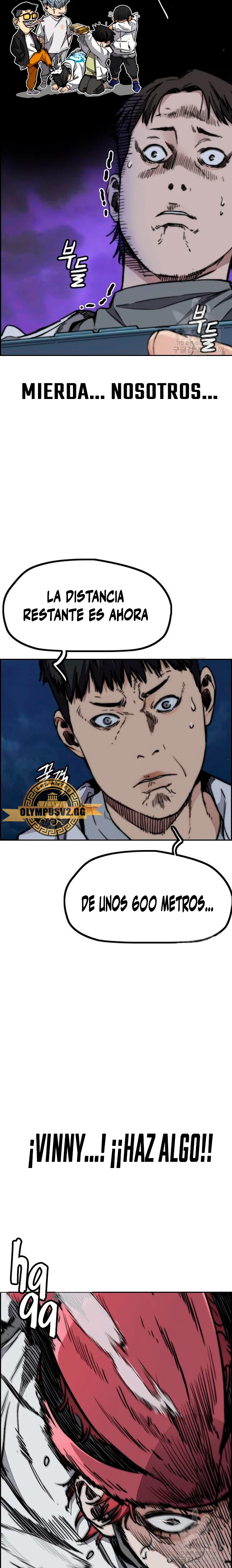 RompeVientos - Capítulo 468 - Página 29 - LectorTMOo