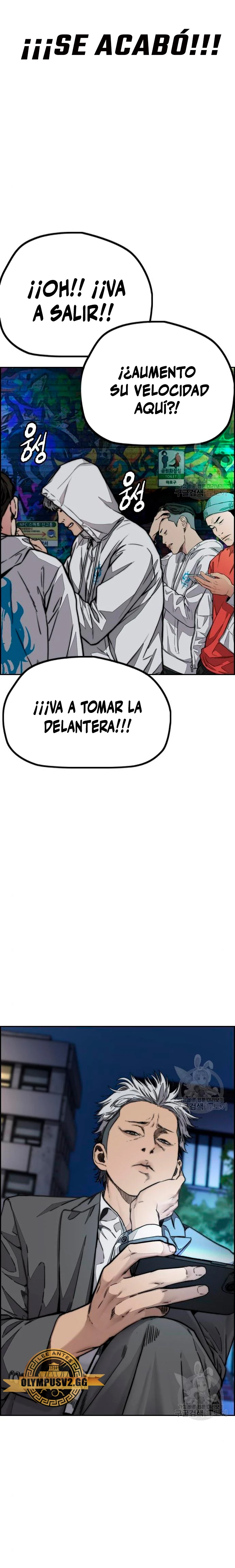 RompeVientos - Capítulo 468 - Página 32 - LectorTMOo